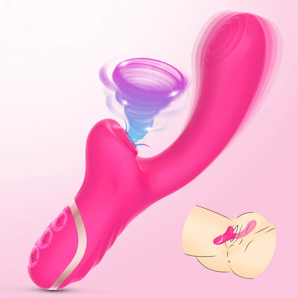 RoseToy G-Spot Vibrator