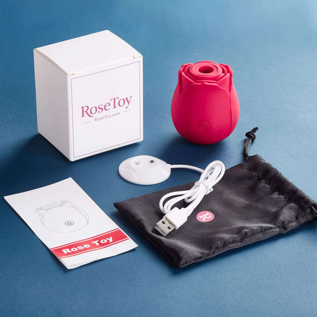 The Rose – The Original Rose Toy