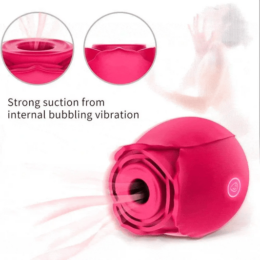 The Rose sex toy for women