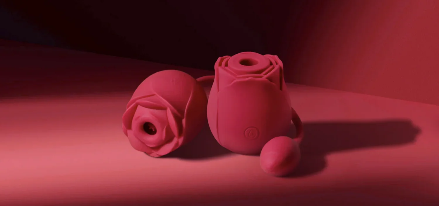 RoseToy vibrators