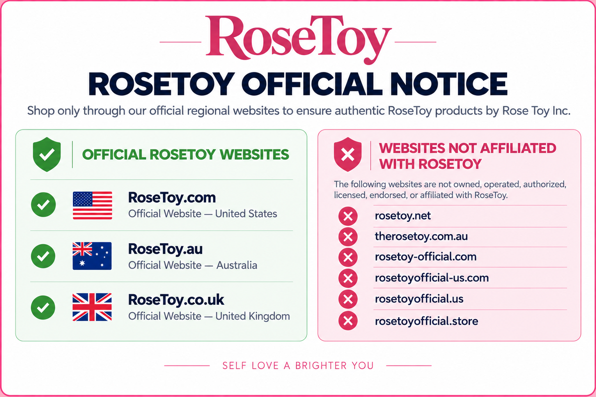 The Rose – The Original Rose Toy