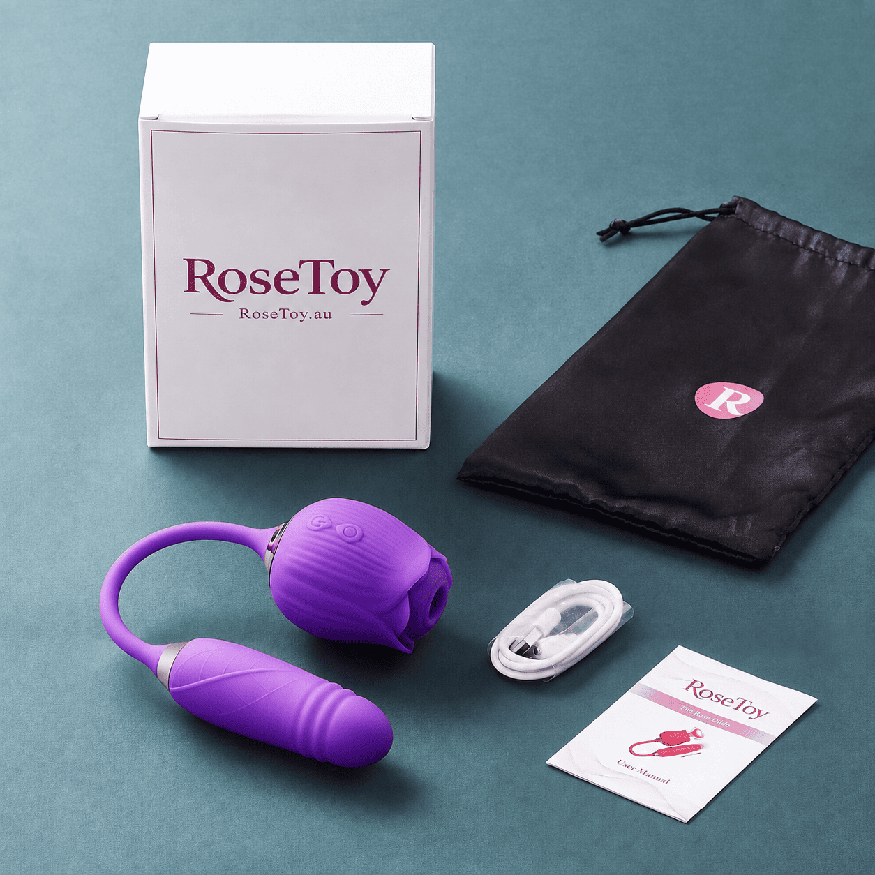 Rose Dildo packing list