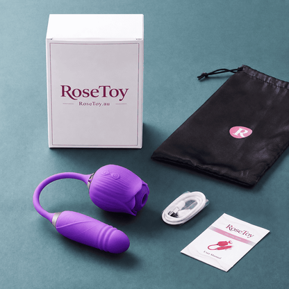 Rose Dildo packing list