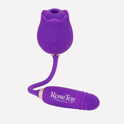 Rose Dildo sex toy