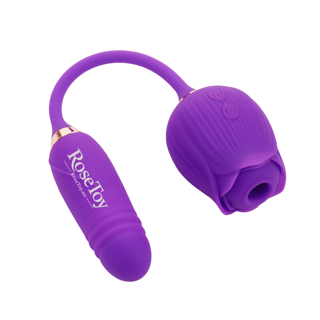 Rose Dildo vibrator