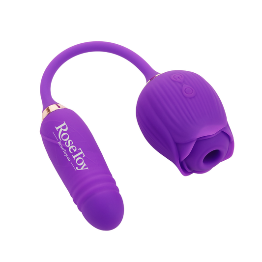 Rose Dildo vibrator