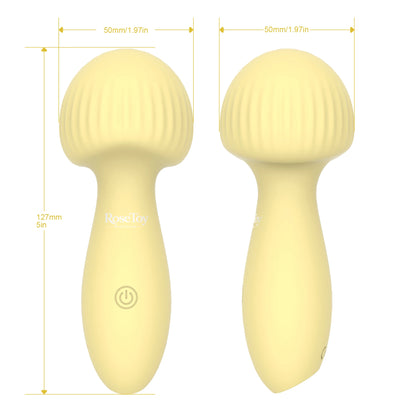 RoseToy Mushroom Massager