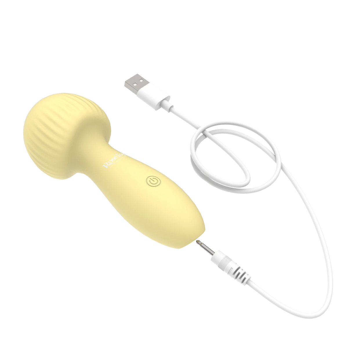 RoseToy Mushroom Massager