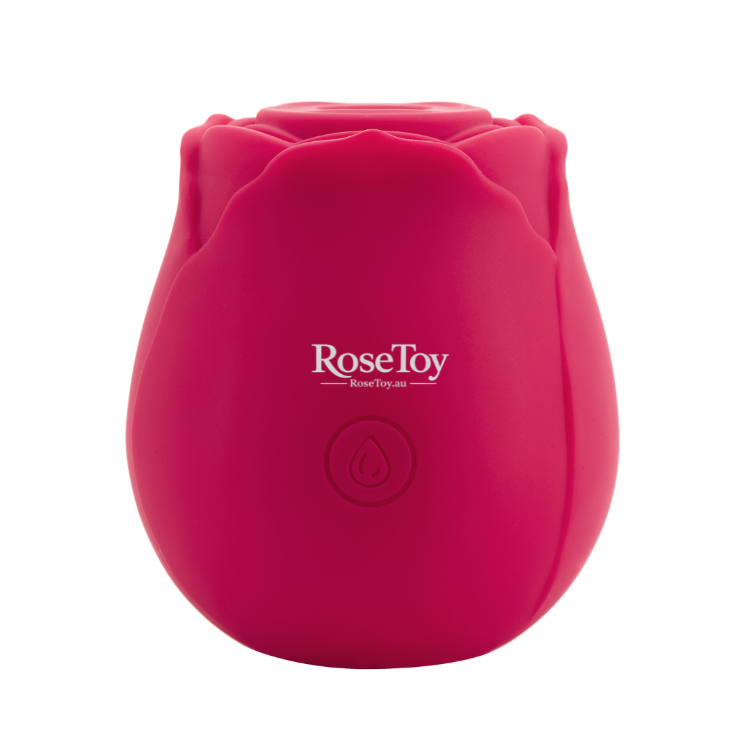 The Rose original Rose Toy in red by RoseToy