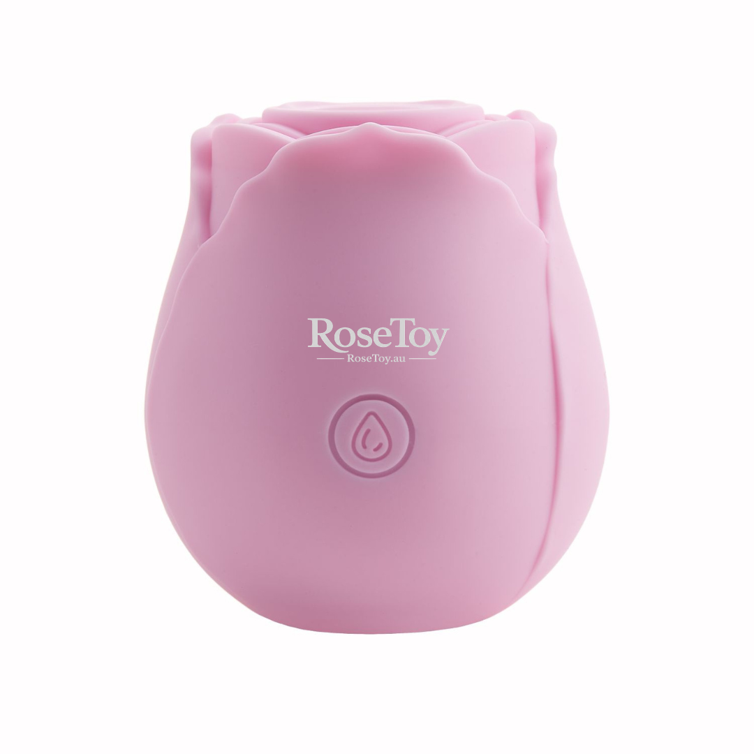 The Rose original Rose Toy in pink by RoseToy