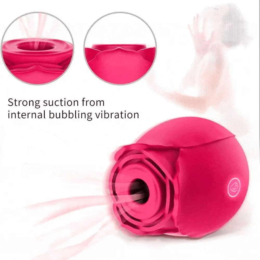 The Rose sex toy for women
