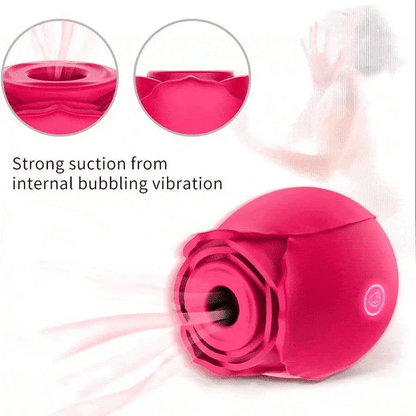 The Rose sex toy for women